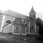 Horní Benešov, Farní kostel sv. Kateřiny